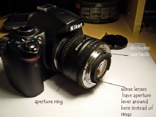 macro photography equipment